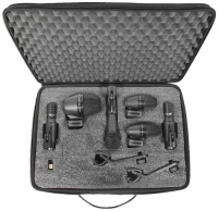 Микрофонный комплект Shure PGADRUMKIT6
