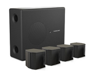 Комплект настенной акустики CVGaudio SUBSET-BL / SAT-S3 Комплект настенной акустики CVGaudio SUBSET-BL / SAT-S3