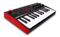 MIDI-клавиатура Akai Pro MPK Mini MK3 MIDI-клавиатура Akai Pro MPK Mini MK3