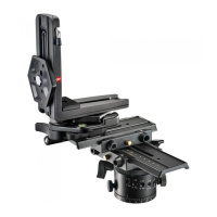 Панорамная голова Manfrotto MH057A5 для штатива