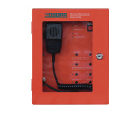 Настенная микрофонная станция DSPPA PAVA-8009