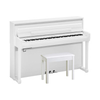 Цифровое пианино Yamaha CLP-885PWH Цифровое пианино Yamaha CLP-885PWH