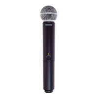 Передатчик Shure BLX2/SM58 M17 Передатчик Shure BLX2/SM58 M17
