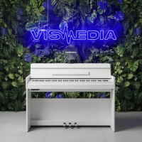 Цифровое пианино Yamaha YDP-S55WH Arius