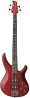 Бас гитара YAMAHA TRBX304 CANDY APPLE RED Бас гитара YAMAHA TRBX304 CANDY APPLE RED