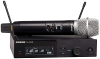Радиосистема Shure SLXD24E/SM86 H56