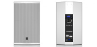 Активная акустическая система Turbosound NuQ152-AN-WH Активная акустическая система Turbosound NuQ152-AN-WH