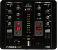 Микшерный пульт Behringer VMX100USB Микшерный пульт Behringer VMX100USB