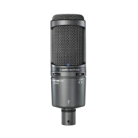Студийный микрофон Audio-Technica AT2020USB+ Студийный микрофон Audio-Technica AT2020USB+