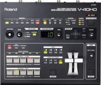Видеомикшер Roland V-40HD Видеомикшер Roland V-40HD