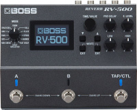 Процессор эффектов BOSS RV-500 Процессор эффектов BOSS RV-500