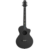 Электроакустическая гитара NATASHA Asteroid NSX Cosmic Black