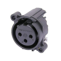 Разъем Neutrik NC3FAV1-0