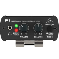 Предусилитель Behringer P1 Предусилитель Behringer P1