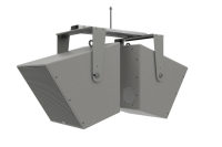 Настенная (потолочная) акустика BIAMP CCA-80D Grey