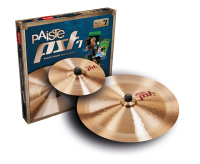Набор тарелок Paiste PST7 Effects Pack