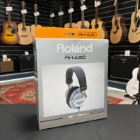 Наушники Roland RH-A30 (черный) Наушники Roland RH-A30 (черный)
