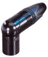 Разъем Neutrik NC3MRX-BAG