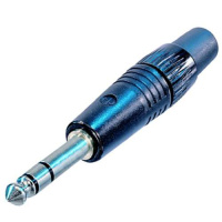 Разъем Neutrik NP3C-BAG