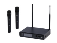Радиосистема Prodipe DSP-DUO-UHF-M850/F5 Радиосистема Prodipe DSP-DUO-UHF-M850/F5