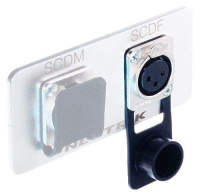 Уплотнительная крышка Neutrik SCDF