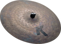 Тарелка ZILDJIAN 21` K CUSTOM SPECIAL DRY RIDE Тарелка ZILDJIAN 21` K CUSTOM SPECIAL DRY RIDE