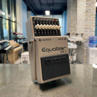 Гитарная педаль Boss GE-7 Гитарная педаль Boss GE-7