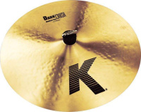 Тарелка Zildjian K0914 17' K' Dark Crash Medium Thin Тарелка Zildjian K0914 17' K' Dark Crash Medium Thin