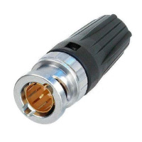 Разъем Neutrik NBNC75BLP7-D