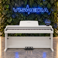 Цифровое пианино Medeli DP260-PVC-WH