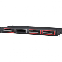 Док станция Blackmagic MultiDock 10G Док станция Blackmagic MultiDock 10G