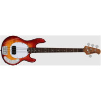 Бас-гитара Sterling StingRay Heritage Cherry Burst