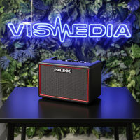 Цифровой комбоусилитель Nux Mighty-Lite-BT-MKII-GRAY