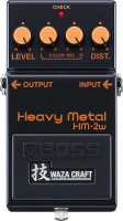 Педаль эффектов Boss HM-2W Педаль эффектов Boss HM-2W