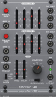 Модуль синтезатора BEHRINGER 140 DUAL ENVELOPE/LFO Модуль синтезатора BEHRINGER 140 DUAL ENVELOPE/LFO