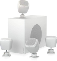 Комплект акустики Tannoy SAT SUB 4PACK-WH Комплект акустики Tannoy SAT SUB 4PACK-WH