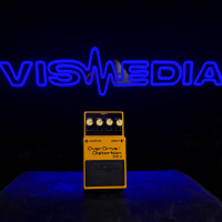 Педаль эффектов Boss OS-2