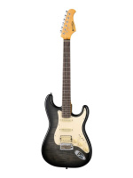 Электрогитара Prodipe ST93 JMFST93ALDERTBK Электрогитара Prodipe ST93 JMFST93ALDERTBK