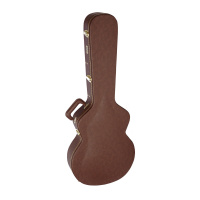 Кейс для полуакустической гитары GATOR GW-335-BROWN