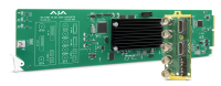 Карта openGear AJA OG-ROI-HDMI Карта openGear AJA OG-ROI-HDMI