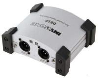 Пассивный директ-бокс Invotone DB1P Пассивный директ-бокс Invotone DB1P