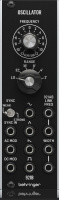 Модуль синтезатора BEHRINGER 921B OSCILLATOR Модуль синтезатора BEHRINGER 921B OSCILLATOR