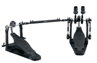 Педаль для бас-барабана TAMA Iron Cobra 900 Rolling Glide Twin Pedal Blackout Edition