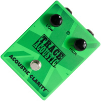 Педаль эффектов PEAVEY Trace Acoustic Clarity Педаль эффектов PEAVEY Trace Acoustic Clarity