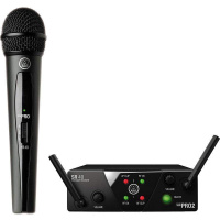 Радиосистема AKG WMS40 Mini Vocal Set BD US45A Радиосистема AKG WMS40 Mini Vocal Set BD US45A