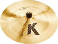 Тарелка Zildjian K0970 17' K' Custom Dark Тарелка Zildjian K0970 17' K' Custom Dark