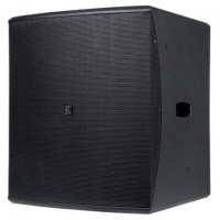 Пассивный сабвуфер AUDAC BASO12/B Пассивный сабвуфер AUDAC BASO12/B