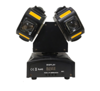Световой прибор XLINE Light LED 2 Gecko 