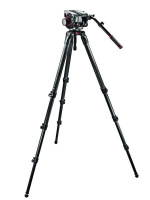 Комплект Manfrotto PRO SINGLE CF KIT 100 (509HD,536K)