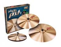 Набор тарелок Paiste PST7 (Light)/ Session Set Набор тарелок Paiste PST7 (Light)/ Session Set